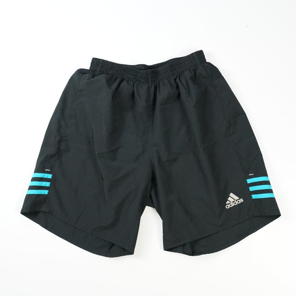 Adidas Men's 7" Three Stripe Running Shorts Size S